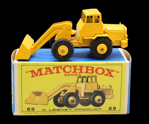 Matchbox lesney hatra - matchbox,