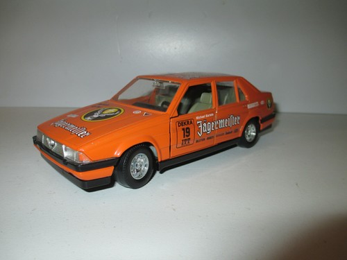 Tres rare alfa - alfa, romeo