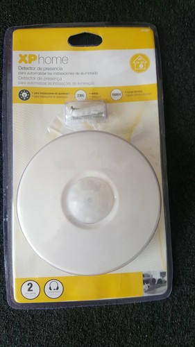Détecteur présence xp - dÉtecteur,