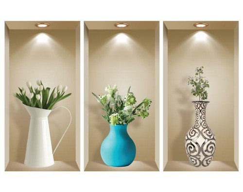 Wall stickers art - 3d,