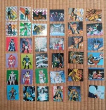 saint seiya amada card 36