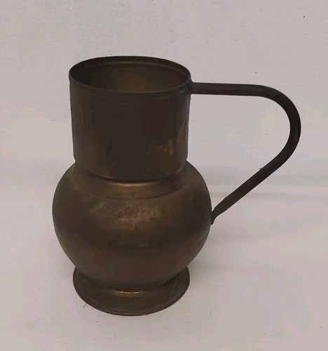 Ancien pichet cuivre - ancien,
