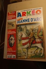 ARKEO JUNIOR N°73 jeanne d'arc