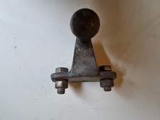 Boule d'attelage de voiture