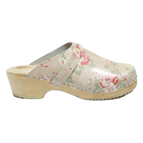 Sabots mules été - mules, d’Été