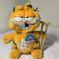 Dakin Vintage 1981 Garfield "I