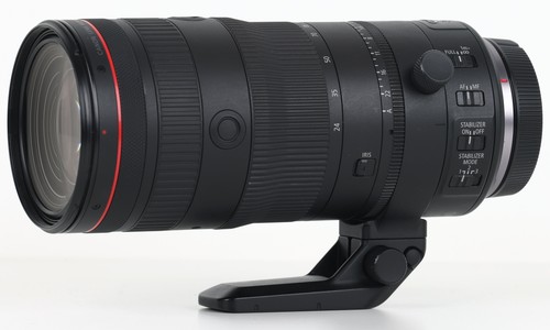 Canon 105mm 8l is - f2.8l,