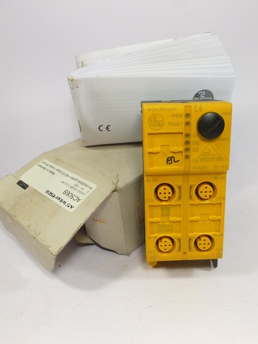 Ifm efector ac506s sicheres - ifm,