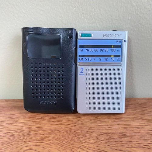 Sony icf t46 - sony, am