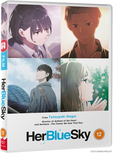 Her blue sky - her,