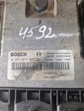 CALCULATEUR MOTEUR ECU Opel