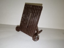 ELASTOLIN 70mm moyen age mantelet