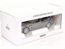 1/18 BMW M3 CSL E46 2003 Grey