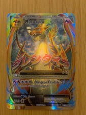 mega dracaufeu ex 101/108 bonne etat