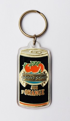 Vianille porte clés - porte, pam-pam
