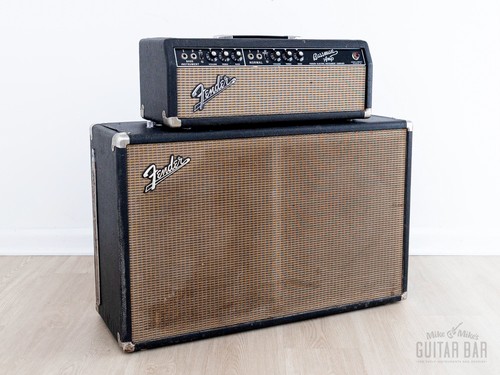 1965 fender bassman - 1965,