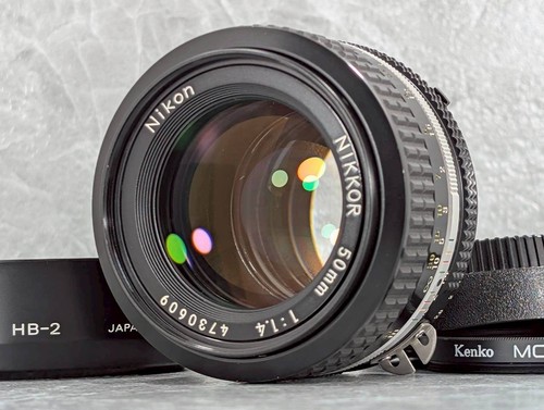 Comme neuf objectif nikon ai - neuf],