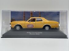 Dodge Coronet Sedan Taxi (2004) 1/43