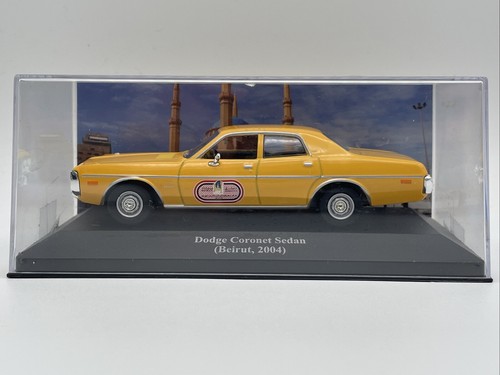 Dodge coronet sedan taxi - coronet,