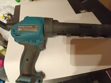 Pistolet à mastic 12 V CXT Li-Ion 5000 N MAKITA - Sans batterie, ni chargeur - C