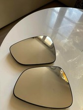 Glace de retroviseur exterieur