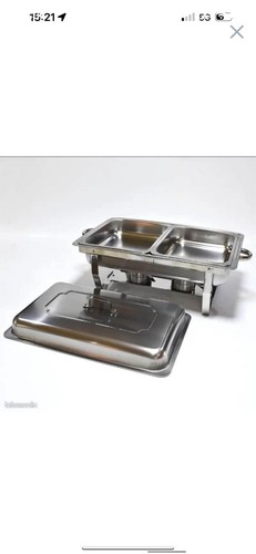Chafing dish plat chauffant - chafing,
