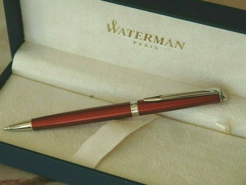 Ravissant stylo bille waterman - bille,
