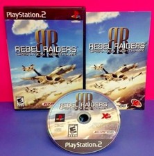 Rebel Raiders Op Nighthawk -