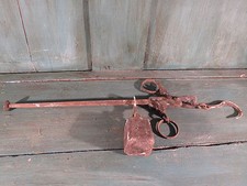 Ancienne petite balance - petite,