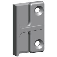 Gâche de galet - pour menuiserie PVC - 9-30748-00 FERCO