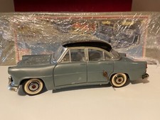 GÉGÉ SIMCA VERSAILLES  PLASTIQUE ANCIENNE - IDEM MINIALUXE / GÉGÉ / DINKY/ NOREV