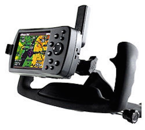 Ram yoke mount pour garmin - yoke,