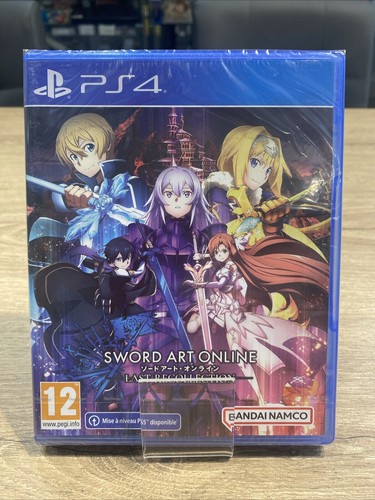Sword art online last - online,