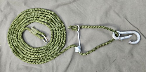 Haubans neufs 20m pour - haubans, 4.20m