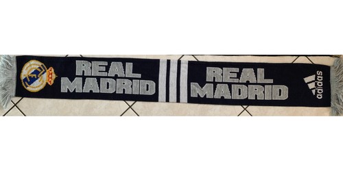 Echarpe vintage adidas real - echarpe,