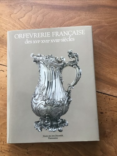 Orfèvrerie française des - française,