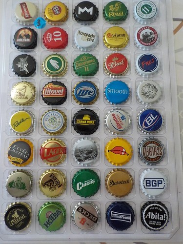 Capsule biere brasserie - 40,