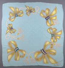 Authentique foulard vintage "