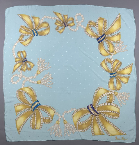 Authentique foulard vintage - , "
