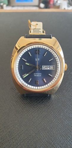 Montre vintage automatique