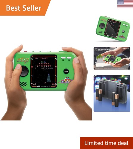 Portable galaga galaxian video - galaga/galaxian,