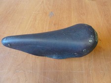 Ancien vélo selle cuir BROOKS