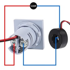 Ampèremètre Numérique