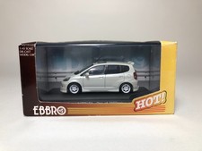 EBBRO 1/43 MUGEN Honda Fit