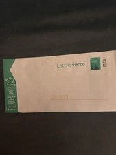 Un lot de 40 Enveloppes Lettre