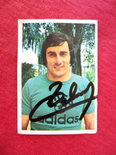 LOUBET OGC NICE Signé  image