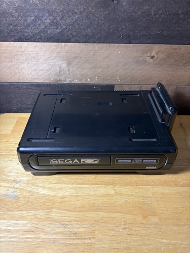 Sega model console non - sega, cd