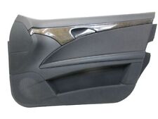 Revêtement de Porte avant à Droite Noir Erable Moucheté Pour pour Mercedes-Benz