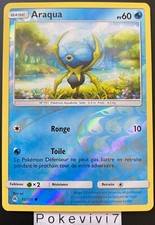 Carte Pokemon ARAQUA 32/131