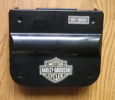 Harley Davidson Motor Cycles. Boite de rangement à casiers